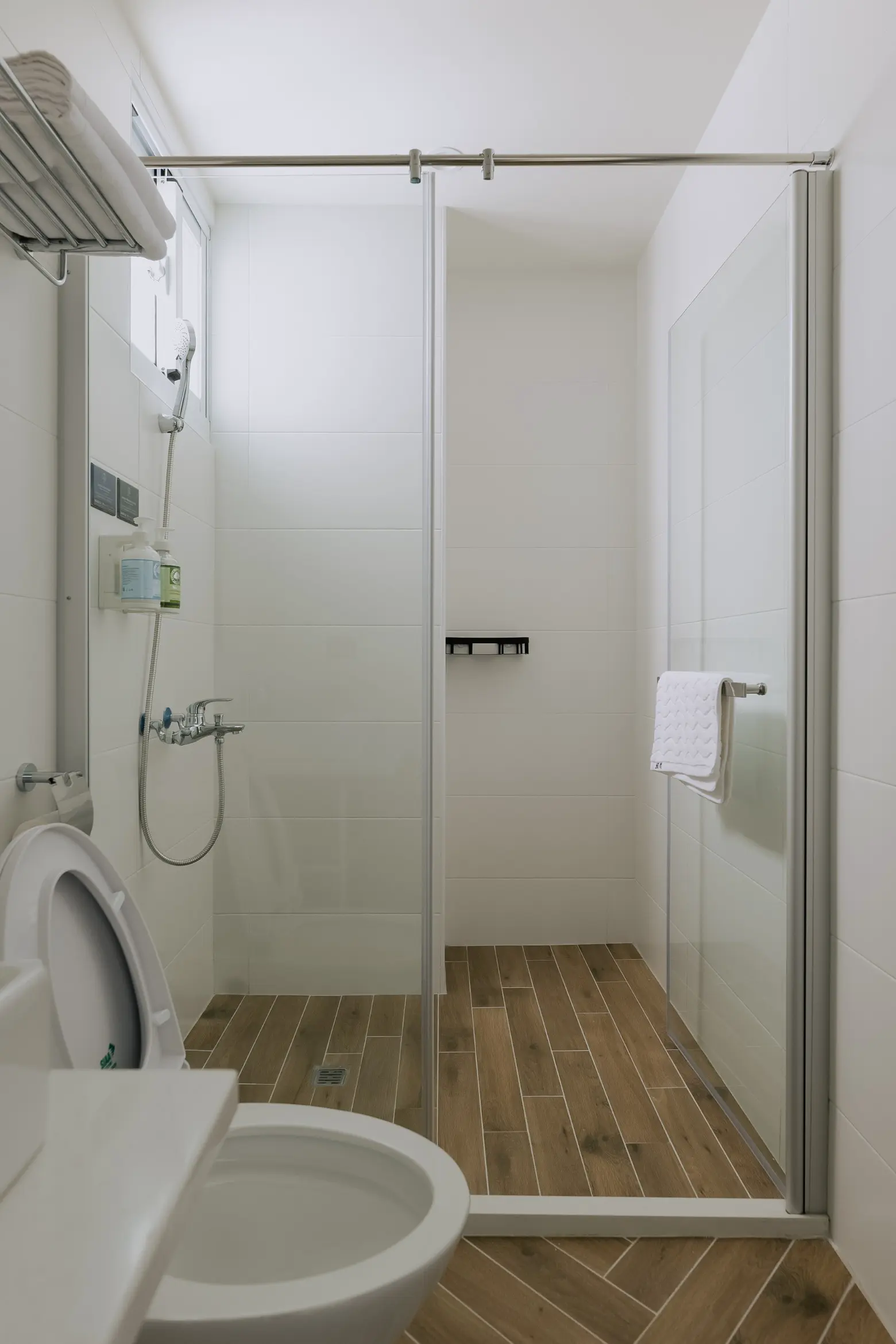 上下舖四人房(為一人入住價格，大於1人入住請點選加人加價）